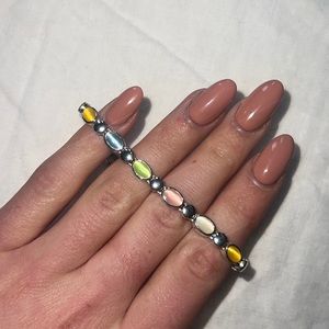 Colorful bracelet